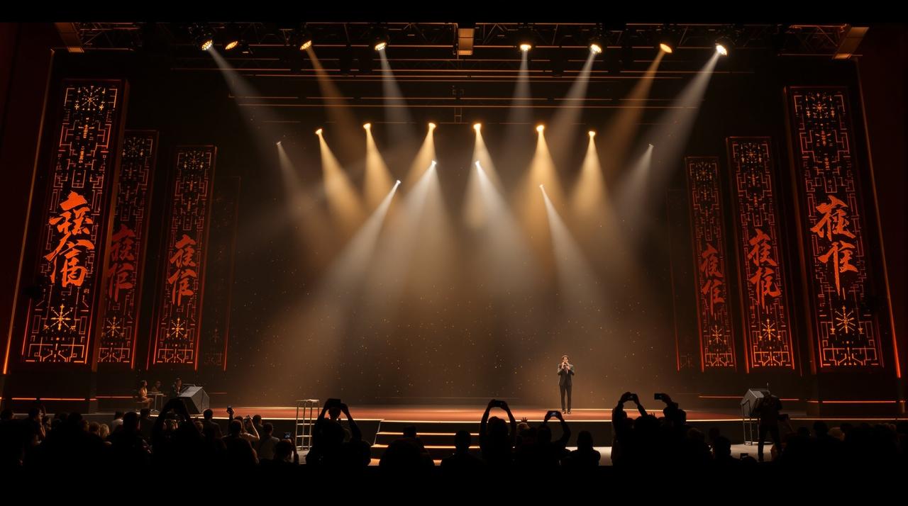 神秘视频年度影迷颁奖典礼